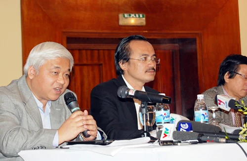 "Bầu" Kiên mong trước khi chết được thấy ĐT Việt Nam dự World Cup