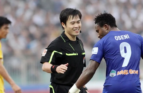 Nghi án trọng tài nhận hối lộ: Công an bắt đầu vào cuộc