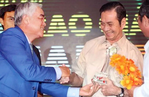 VFF tri ân danh thủ Phạm Huỳnh Tam Lang