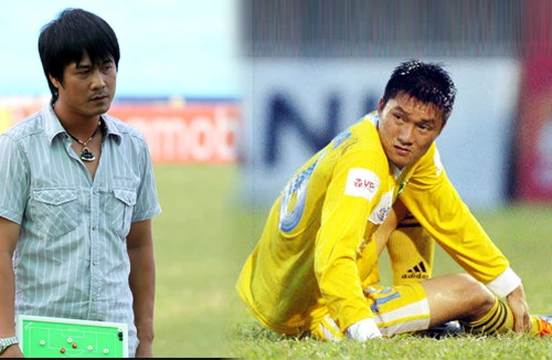 SLNA thua sốc, HLV Hữu Thắng nhớ Đình Đồng