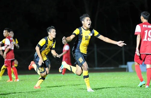 U19 Việt Nam thua đau trong trận ra mắt HLV Miura