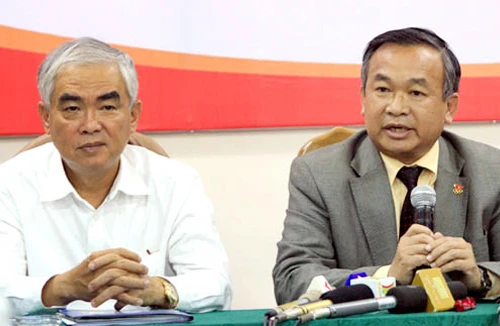 Chưa chốt số ứng viên chủ tịch VFF vì nhiều người xin rút