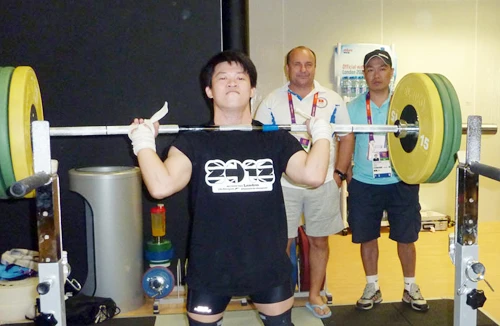 Olympic: Đoàn Việt Nam thua ngay từ màn “khởi động”