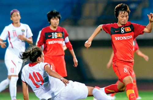 Đối thủ của tuyển nữ Việt Nam bỏ SEA Games vì... thiếu tiền