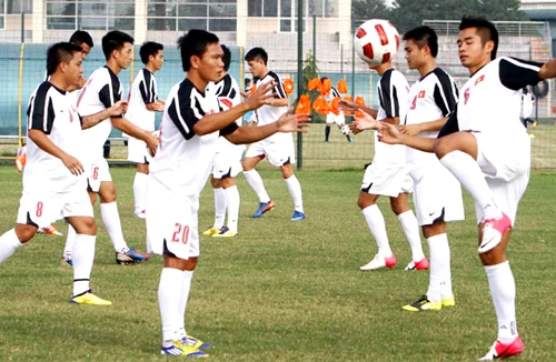 “VPF không hề đề xuất U22 Việt Nam dự V-League”