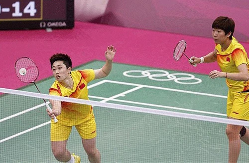 8 tay vợt bị loại khỏi Olympic vì "chơi bẩn"