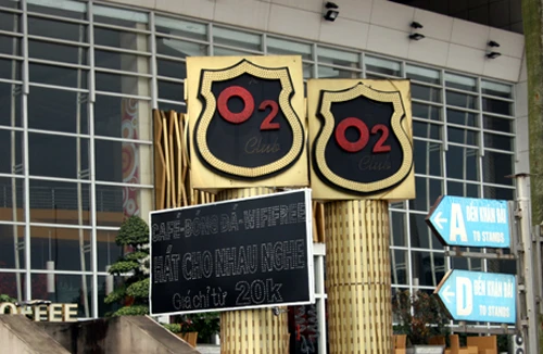 Những công trình thể thao triệu đô biến dạng vì kiếm tiền