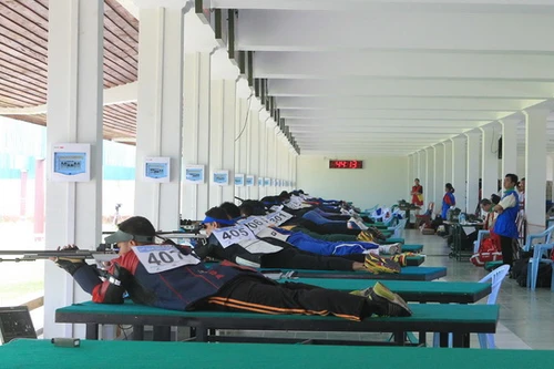 Bắn súng ra quân đoạt 1HCV, 1HCB cho đoàn Việt Nam