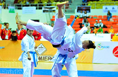 SEA Games ngày 14-12: Ngày bội thu Vàng của Việt Nam ?