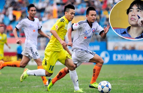 Văn Quyết ghi điểm trong ngày ra mắt HLV ĐT Việt Nam