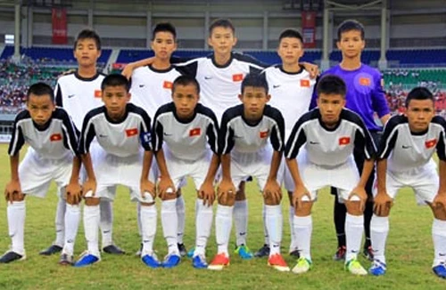 VFF vào cuộc vụ PVF kiện BTC giải U13 toàn quốc tiêu cực