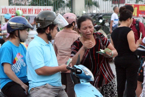 Giá vé hạ nhiệt trước trận chung kết U19 Việt Nam - U19 Nhật Bản