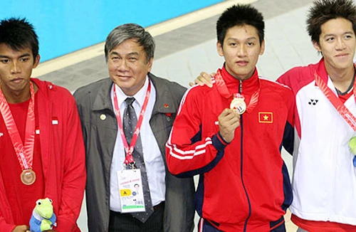 Đoàn Việt Nam sẽ dự SEA Games 27 bằng chuyên cơ bay thẳng