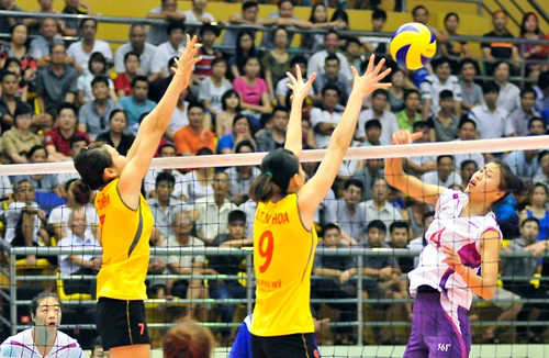 Tuyển Việt Nam đại thắng Vân Nam (Trung Quốc)