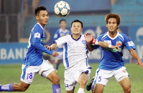 Thành Lương về HN.T&T, đồng đội vẫn mờ mịt tương lai