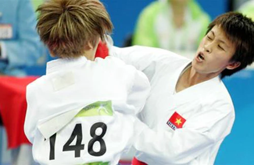 Nguyệt Ánh mừng phát khóc với tấm HCV SEA Games