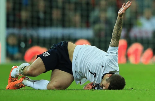 Hướng tới World Cup 2014: Ác mộng chấn thương