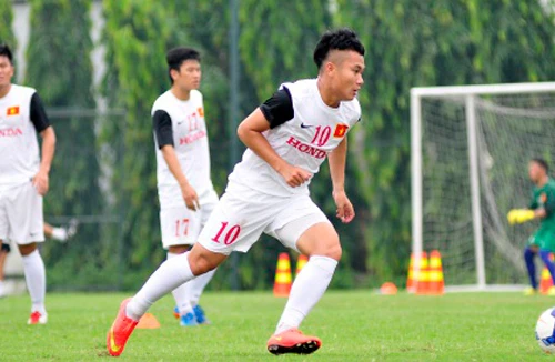 Loại thêm 7 tuyển thủ, Olympic Việt Nam sẵn sàng cho ASIAD 2014