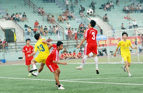 Xúc cảm với 67 bàn thắng 