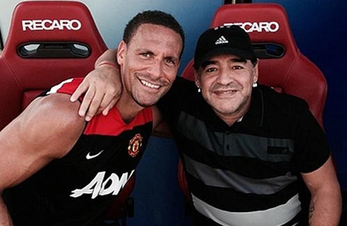 Thi đấu bết bát, M.U cầu cứu cả Maradona ?