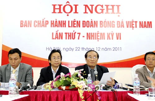 Mặt bằng VFF… vẫn thấp hơn mặt bằng xã hội