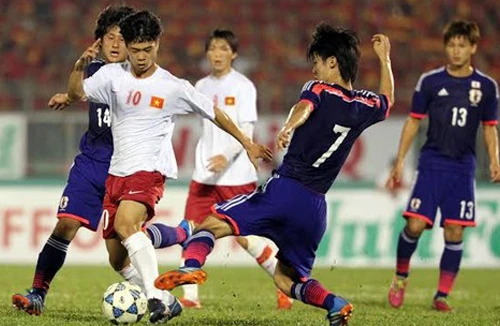 Tích cực "bắn phá", U19 Việt Nam quyết "đòi nợ" U19 Tottenham
