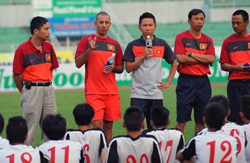 HLV Graechen: U19 Việt Nam sẽ tấn công phủ đầu U19 Nhật Bản