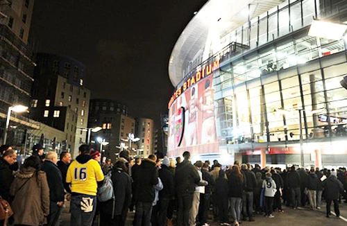 Chiều lòng fan, Arsenal giảm 50% giá vé trận gặp Liverpool ở FA Cup