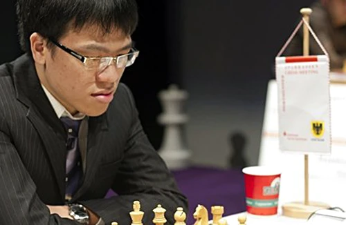 Giải VĐTG 2011: Lê Quang Liêm thắng chật vật trận ra quân