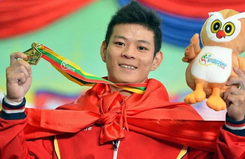 Thạch Kim Tuấn xuất sắc nhất giải Vô địch trẻ thế giới 2014