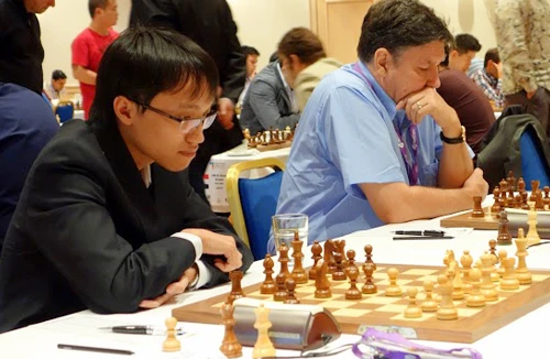 World Cup 2013: Trường Sơn bị loại, Quang Liêm phải đấu hiệp phụ