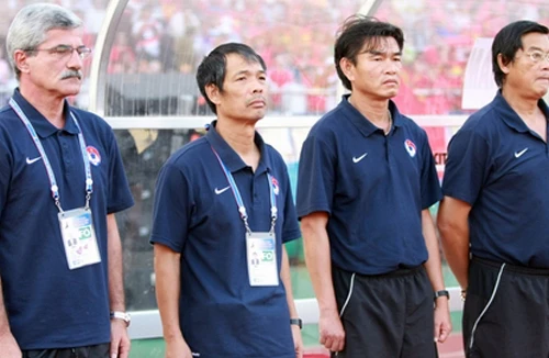 VFF chọn ông Ngô Lê Bằng làm Tổng thư ký