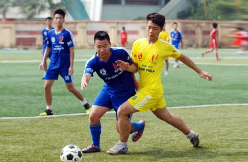 Kịch tính giành những chiếc vé đi tiếp cuối cùng 