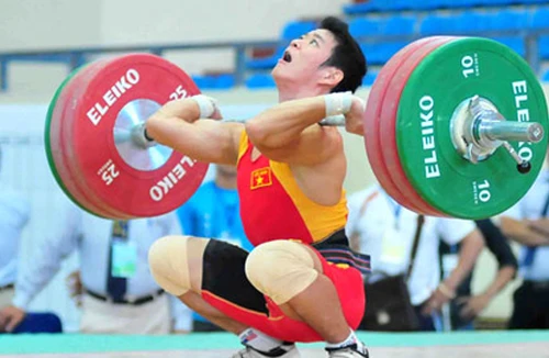 Hạng 56kg nam được thi đấu, cử tạ Việt Nam thở phào