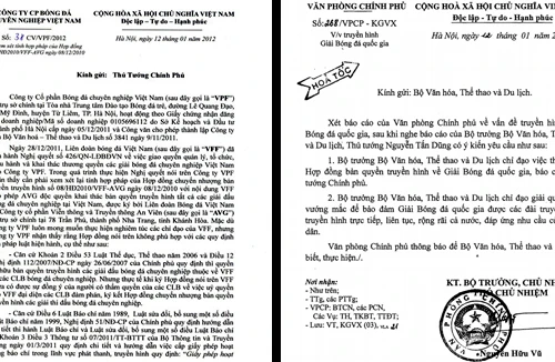 Thủ tướng chỉ đạo giải quyết tranh chấp bản quyền truyền hình