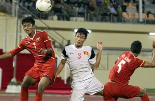 U19 Việt Nam muốn "né" U19 Myanmar tại bán kết