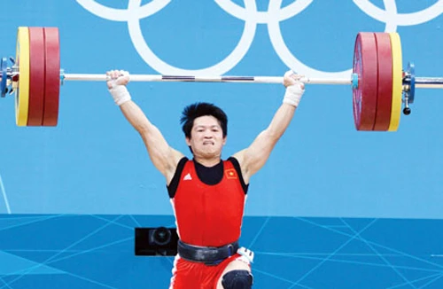 Đầu tư mạnh để Quốc Toàn thực hiện giấc mơ huy chương Olympic
