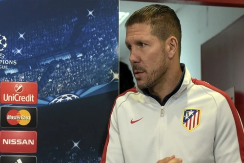 Sốc: Simone muốn “bỏ” Aletico, tự thú là người “nổi tiếng thiếu kiên nhẫn”