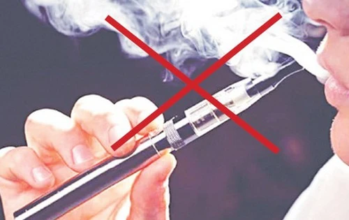 Số trẻ em sử dụng thuốc lá điện tử tăng hơn gấp đôi 