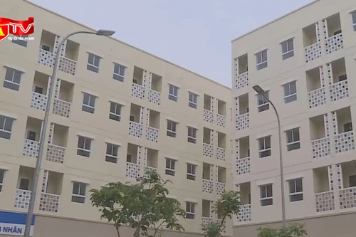 Giảm lãi vay cho người mua nhà ở xã hội 3-5%