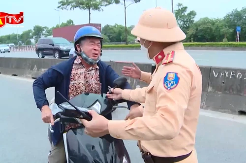 Vì sao cấm tuyệt đối nồng độ cồn đối với lái xe?