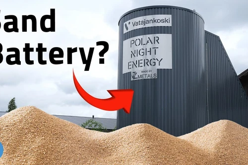 "Pin cát" hoạt động như thế nào?