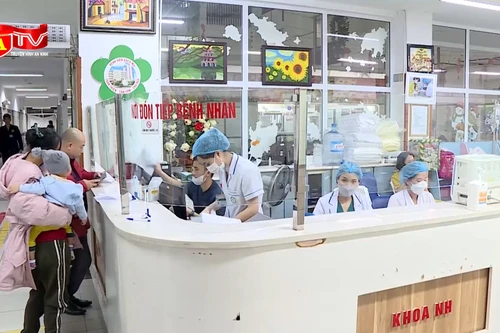 Nhiều tiện ích khi tích hợp bệnh án điện tử trên VneID