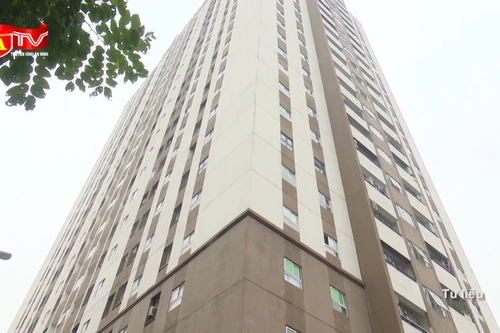 Hạ lãi suất, hỗ trợ người dân mua nhà ở xã hội