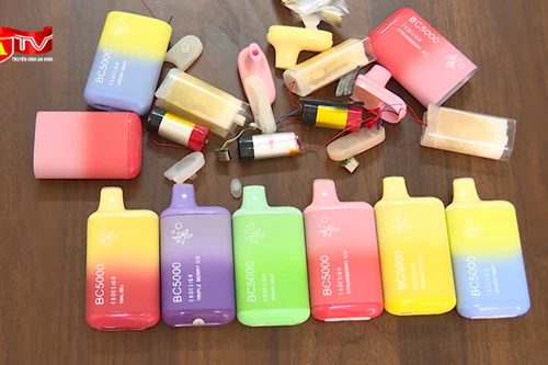 Đề xuất cấm sản xuất, kinh doanh các sản phẩm thuốc lá thế hệ mới