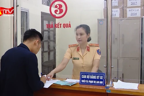 Từ 4/11, người dân có thể đổi GPLX ở số 2 Phùng Hưng, Hà Đông