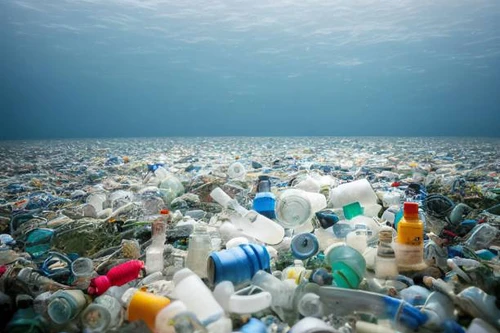 Hệ thống có thể dọn sạch đảo rác 1,6 triệu km2 ở Thái Bình Dương