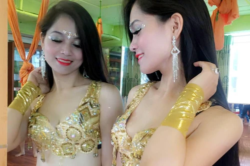 Thiên Kim Lyberty: Yoga mang đến cho tôi những điều kỳ diệu