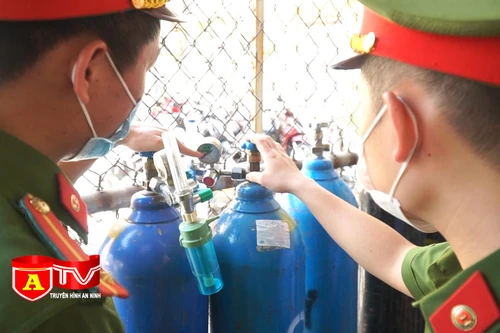 Đảm bảo an toàn PCCC tại các khu vực cách ly