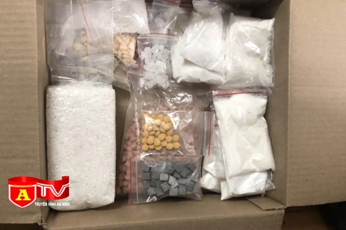 Thủ đoạn tinh vi của tội phạm mua bán ma túy qua mạng xã hội